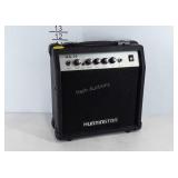 Huntington GA-10 amplifier, powers on. Seller