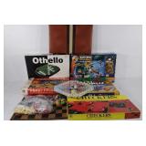 Game group, everything appears to be completed