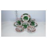 Asian decorative china, Fitz and Floyd dragon