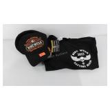 Bike Week Daytona Beach Tee-shirt 2XL, and hat