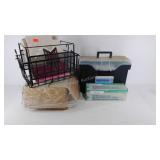 Office Supplies, Computer labels, carbon paper,