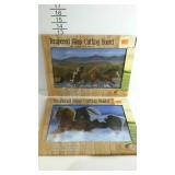 Tempered glass cutting boards, XL 12