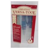 Crafting Versa-Tool with case, appears unused