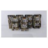 Twelve Magnetic Can Coolers, new