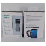Two Activity Trackers, new in box