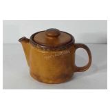 McCoy teapot, 5.5"