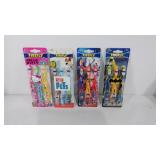Youth toothbrushes, four 3-count new, unopened