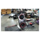 Bowflex Max Trainer, includes accessories as