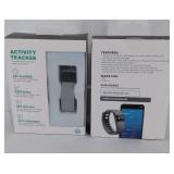 Two Activity Trackers, new in box