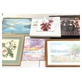 Wall art, framed prints and pictures, sizes range