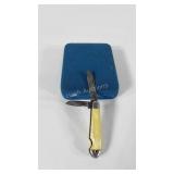 Hammer Brand pen knife, patent 2037943