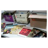 Vinyl record albums,  various artists and styles,
