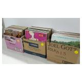 Vinyl record albums, soundtracks, Jim Reeves, the