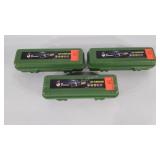 KTS led flashlight, USB rechargeable, New