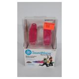 Sound Moovz, motion activated musical bandz, New
