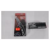 Kentucky Cutlery Company knives, New