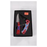 Kentucky Cutlery Company knives, New in box