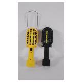Work lights with hook, New