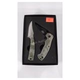 Kentucky Cutlery Company knives, New in box