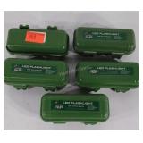 KTS led flashlight, USB rechargeable, new in box