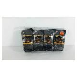 Boot socks 12 pair new in packs