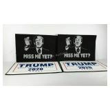 Trump floor mats 27