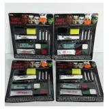 Fun world family makeup kit, comes with 4 kits