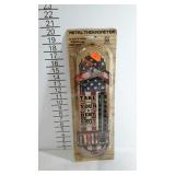 Metal Thermometer, take your best shot