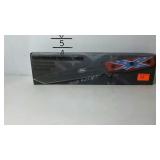 Confederate tactical knife 440 Steel black blade,