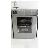 Hotel style 800 count queen sheet set, 6 piece