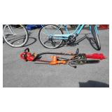 Lawn Tools Group, all Electric powered 2 Hedge