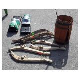 Antique Collectibles, 3 sets of Horse Collar