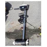 Minn Kota 35 Trolling Motor, used condition