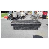 Big Truck Bed Tool Box, 72x28x18" high, the Lid