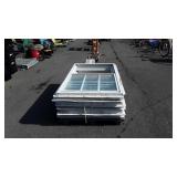 6 House Windows, previously installed, one has