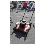 Yard Machines Pushmower, 158cc Briggs Engine,