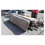 Outdoor self standing Swing, cushion with