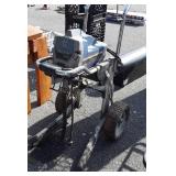 Magnum Pro Paint Sprayer, Electric powered, no