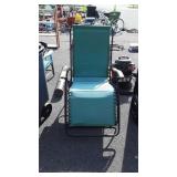 Gravity Recliner Chair, used condition still