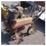 Task Force Garden Tiller, older unit used