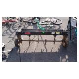 Brinly Lawn Plug Aerator, 40", garden Tractor