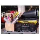 Skid Of Miscellaneous Housewares, this and that