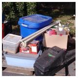 Skid Of Miscellaneous Housewares, this and that