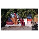 Skid Of Miscellaneous Housewares, this and that