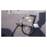 Two Outdoor Garden type Electric Timers