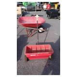 True Temper Drop Spreader