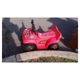 Kids Rust-eze Ride on Toy