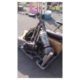 Skid lot of Miscellaneous Housewares, vacuums,