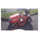 Kubota HST Riding Mower, T1400. About 3840" deck,