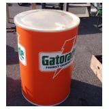 Cooler store Display type, lid has been tape